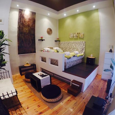 Smart City Apartment 2 Budapeste Exterior foto