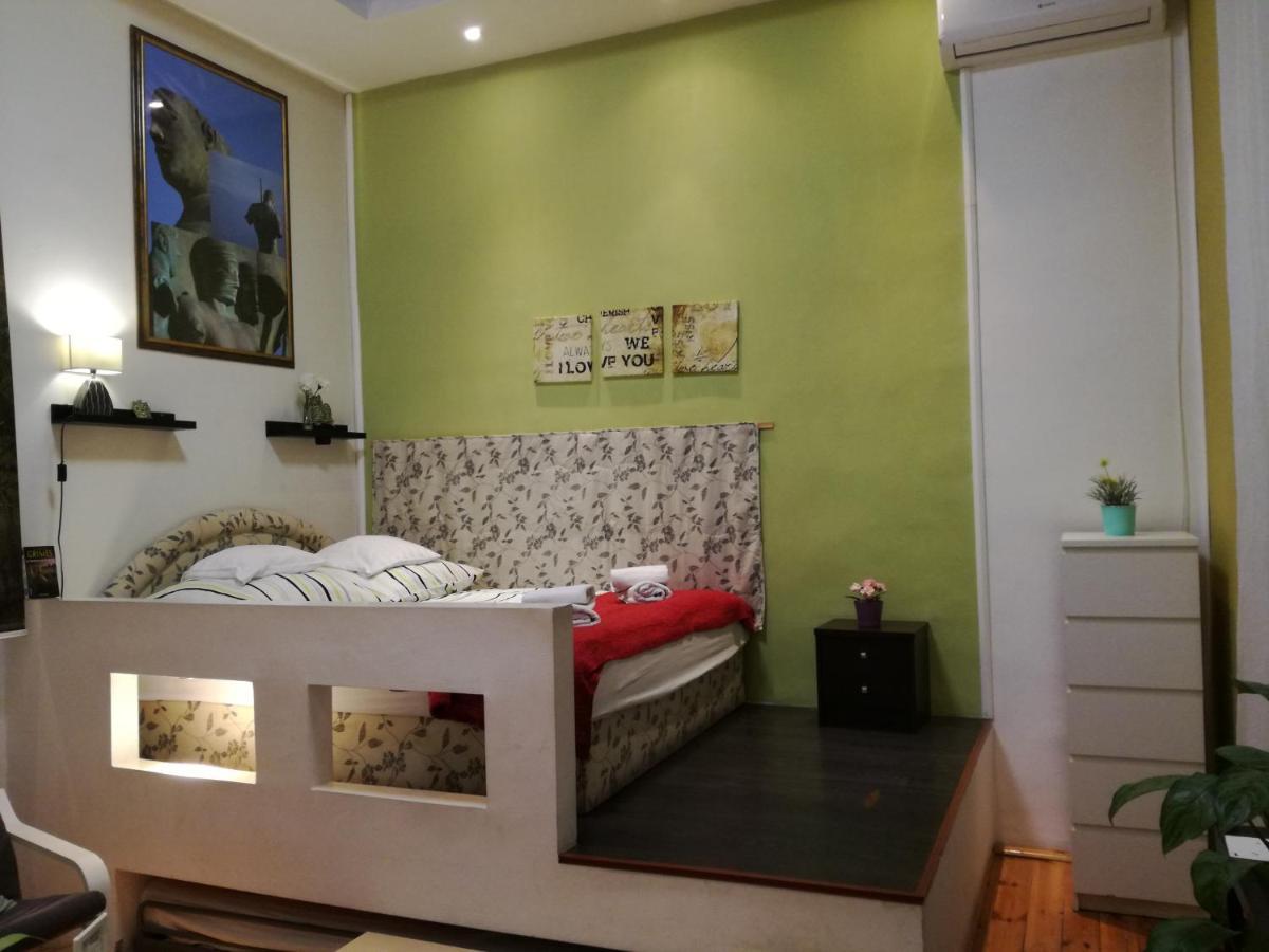 Smart City Apartment 2 Budapeste Exterior foto