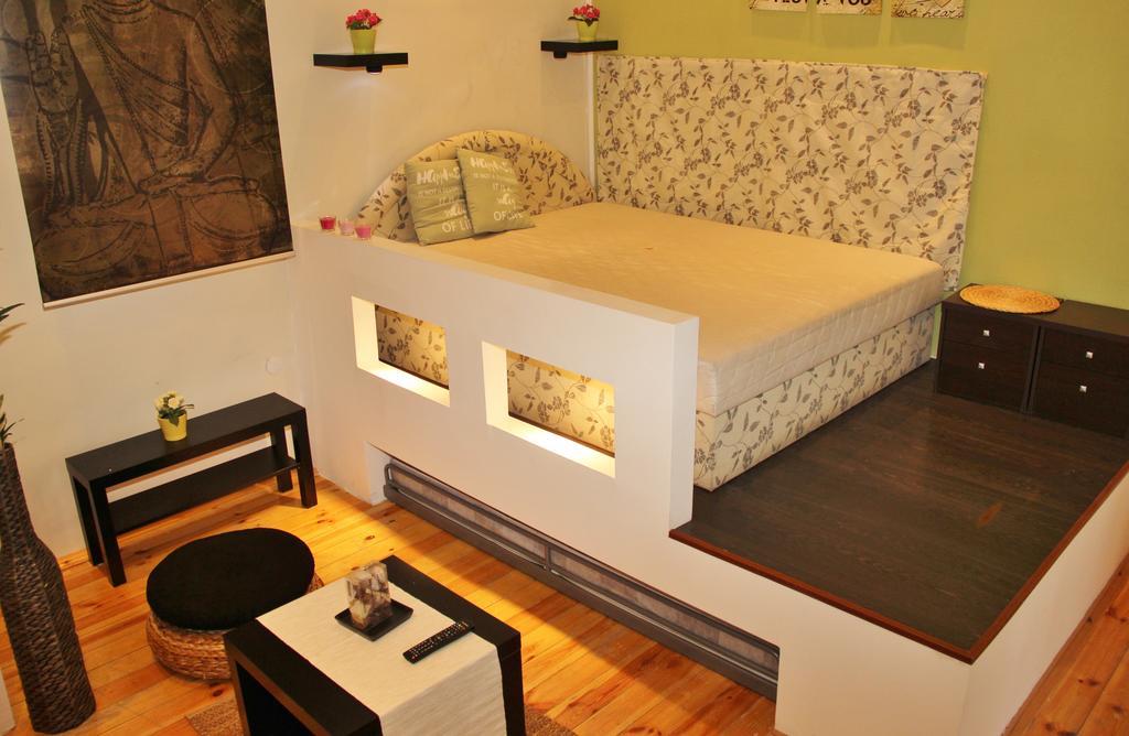 Smart City Apartment 2 Budapeste Exterior foto