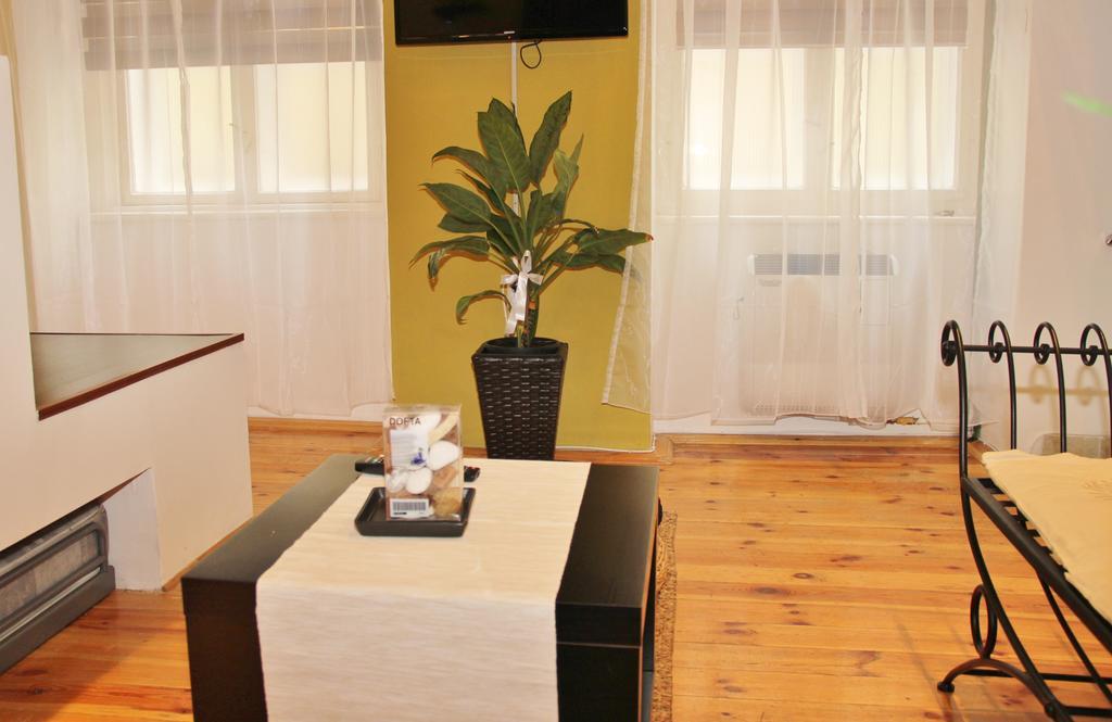 Smart City Apartment 2 Budapeste Exterior foto
