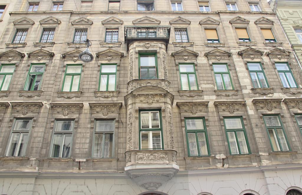 Smart City Apartment 2 Budapeste Exterior foto